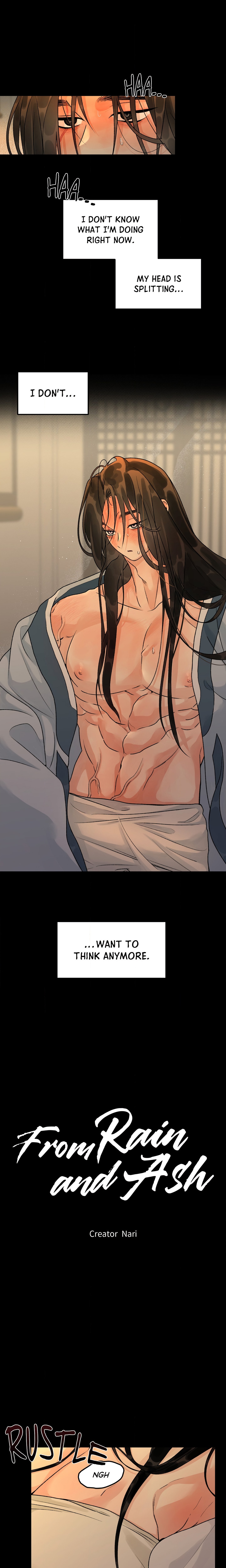 From Rain and Ash chapter 47 page 1