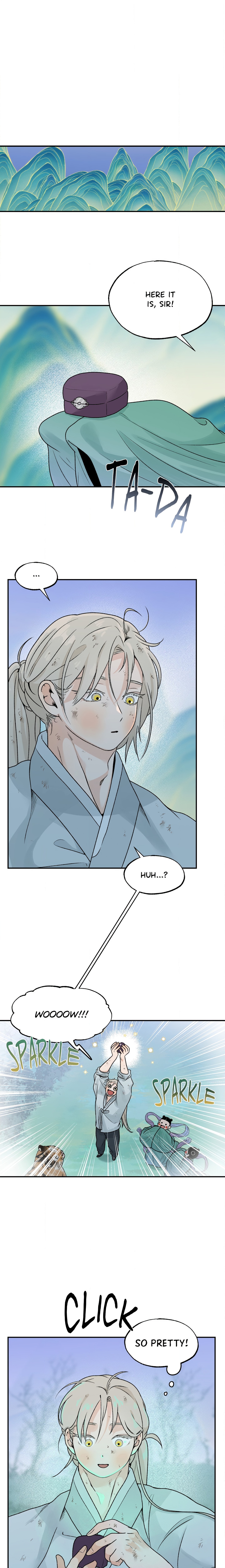 From Rain and Ash chapter 48 page 1