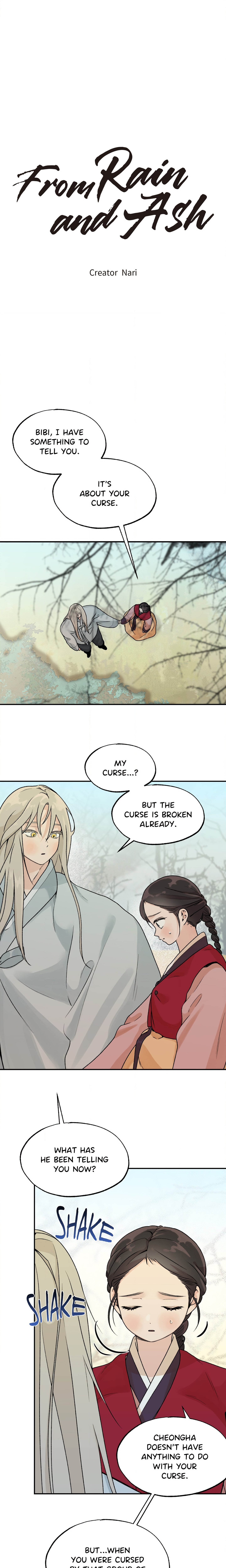 From Rain and Ash chapter 49 page 1
