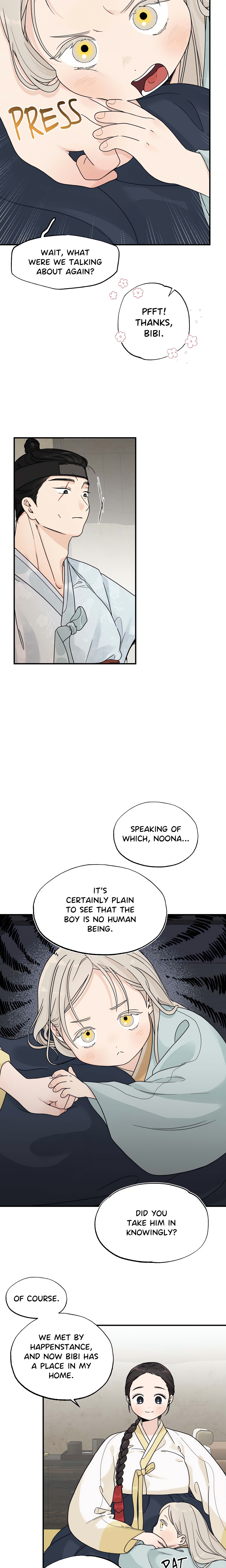 From Rain and Ash chapter 5 page 5