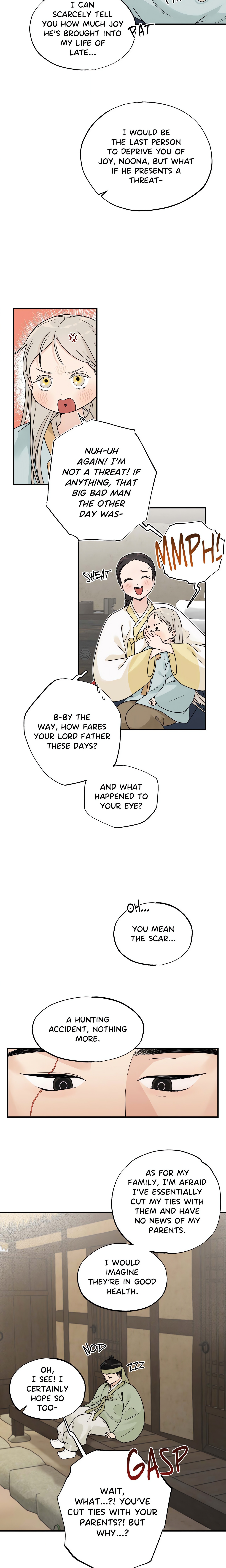 From Rain and Ash chapter 5 page 6