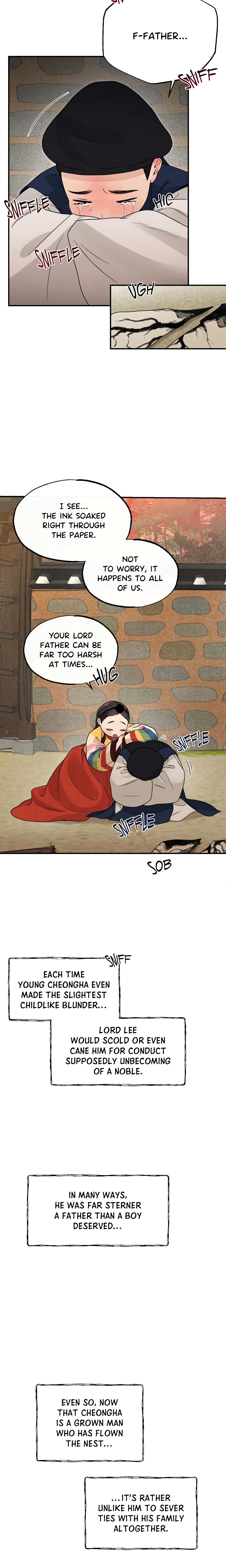 From Rain and Ash chapter 5 page 8