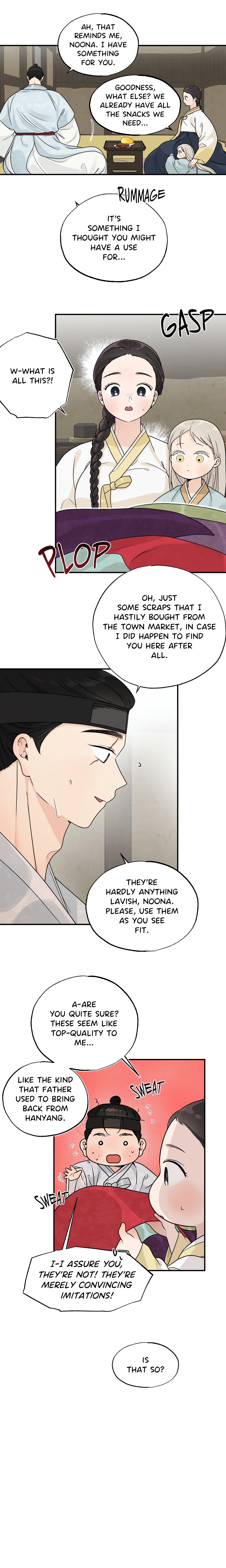 From Rain and Ash chapter 5 page 9