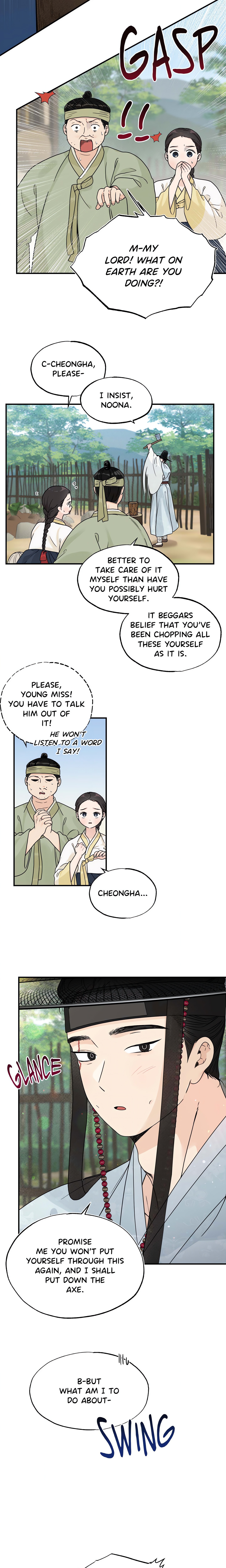 From Rain and Ash chapter 5 page 11