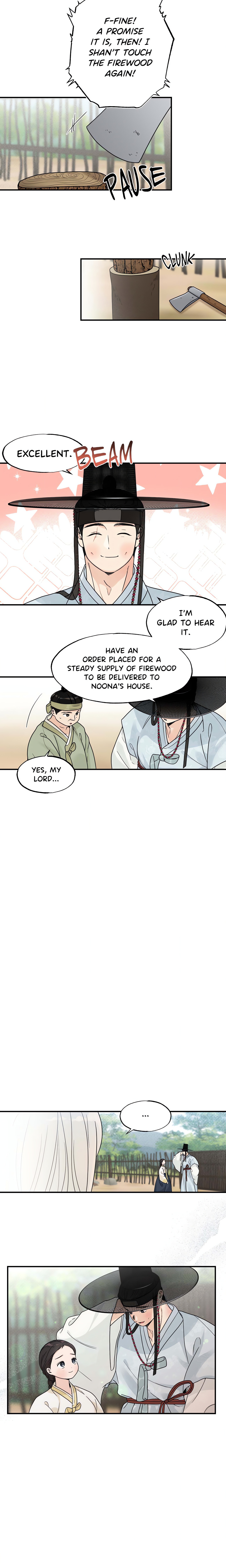 From Rain and Ash chapter 5 page 12
