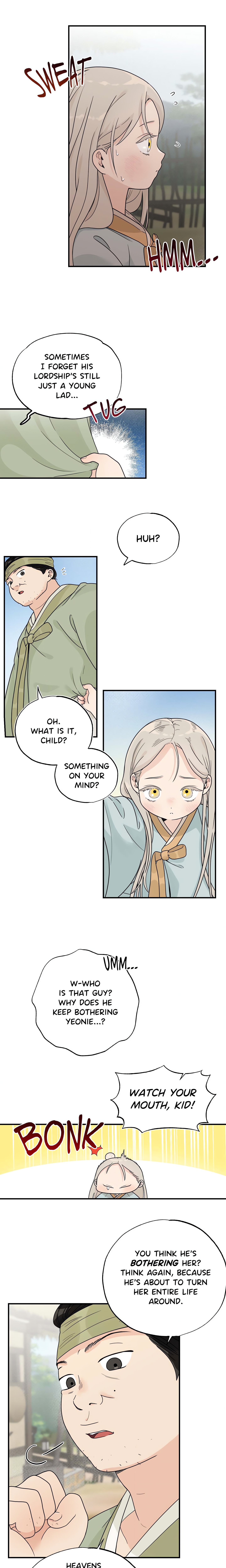 From Rain and Ash chapter 5 page 13