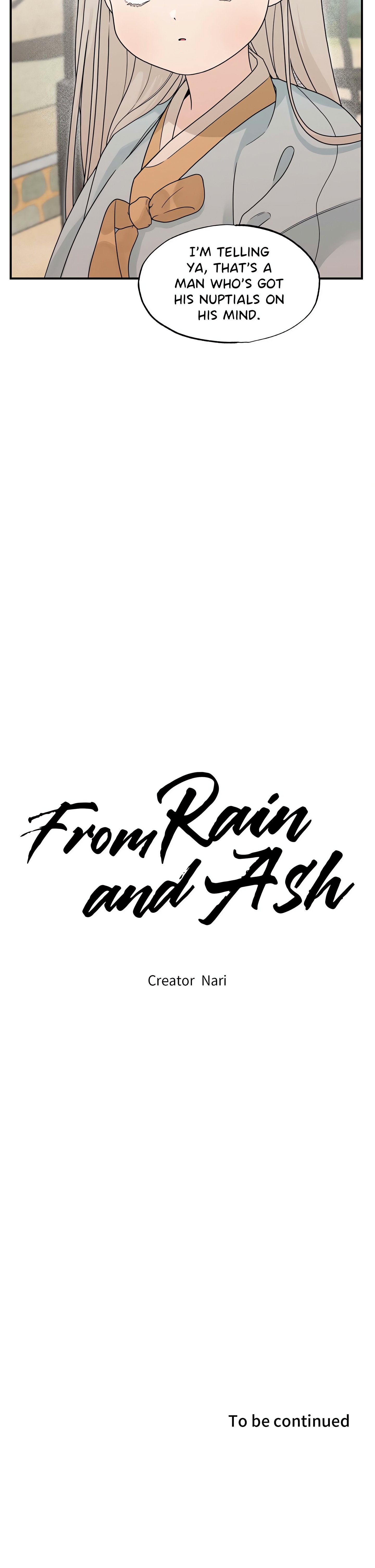 From Rain and Ash chapter 5 page 15