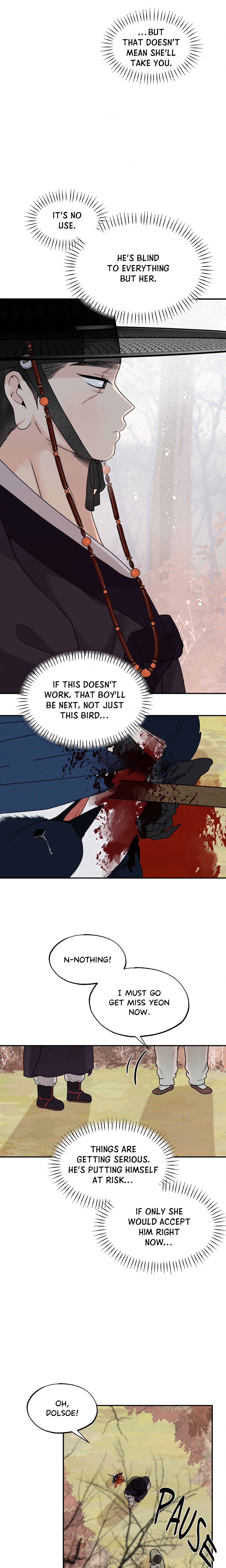From Rain and Ash chapter 50 page 3