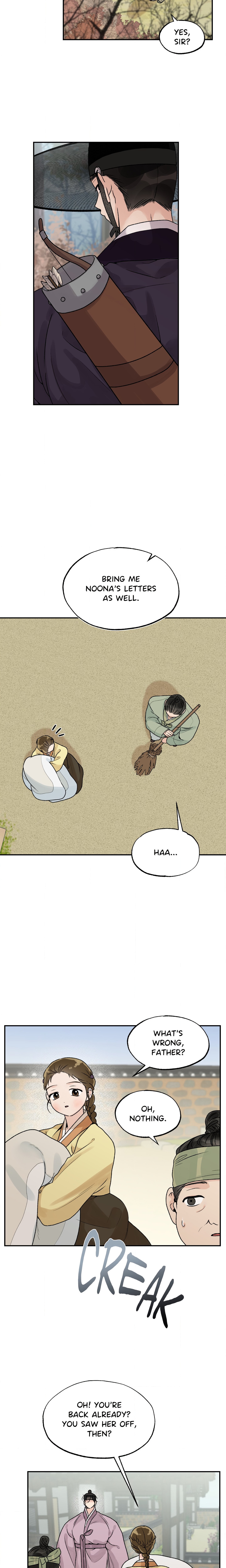 From Rain and Ash chapter 50 page 4