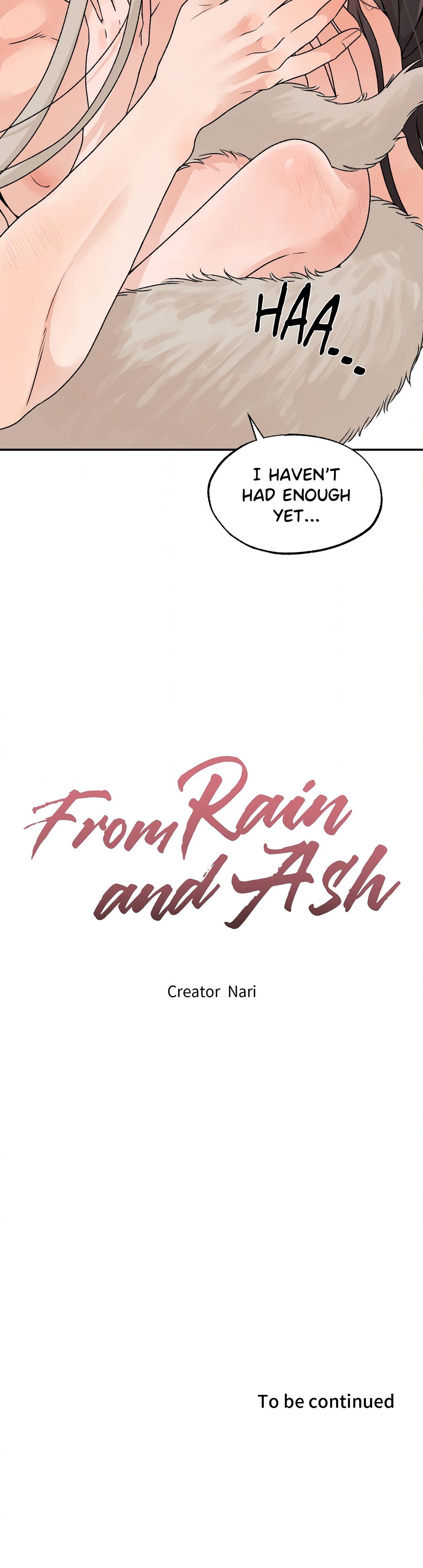 From Rain and Ash chapter 52 page 14