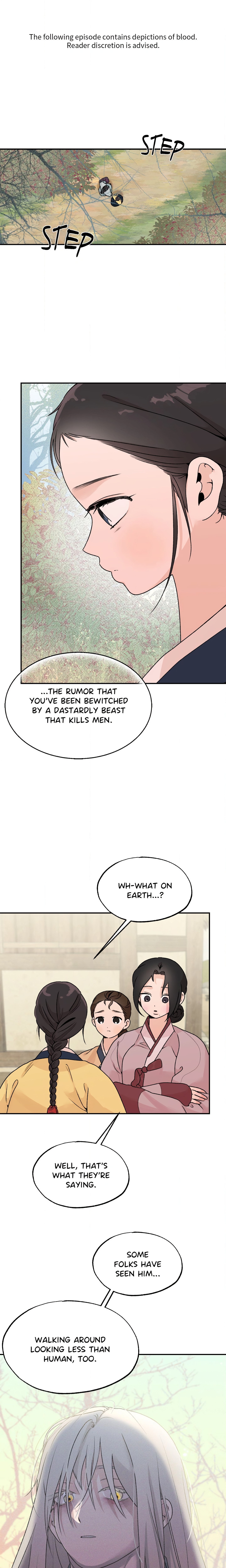 From Rain and Ash chapter 54 page 1