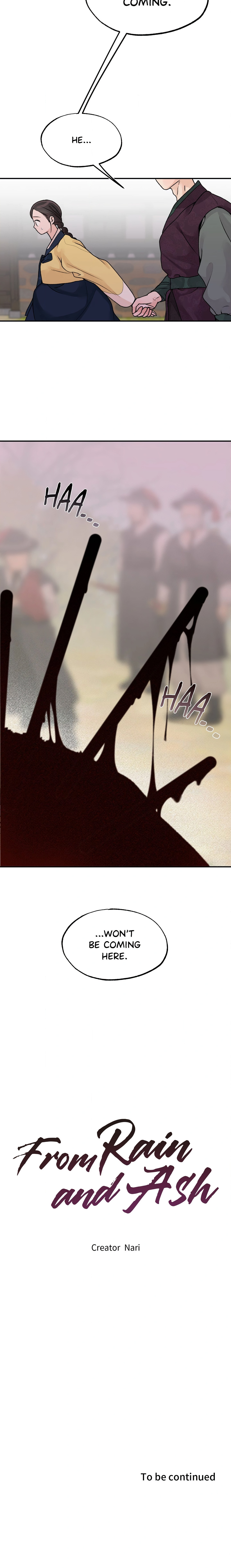 From Rain and Ash chapter 54 page 16