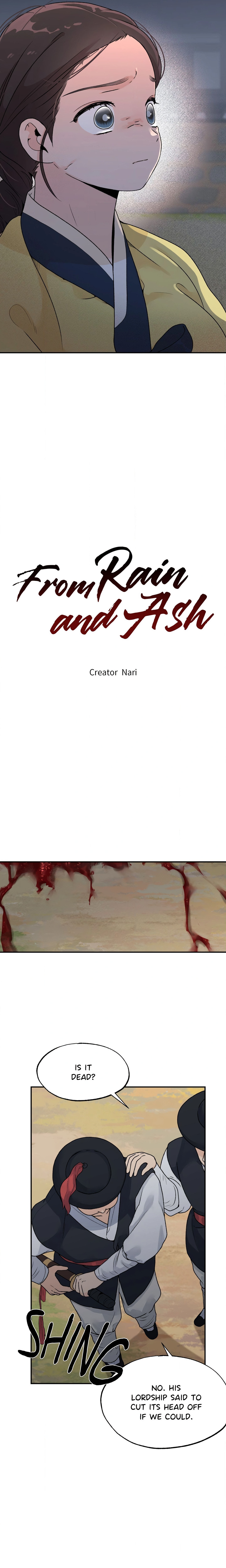 From Rain and Ash chapter 55 page 3