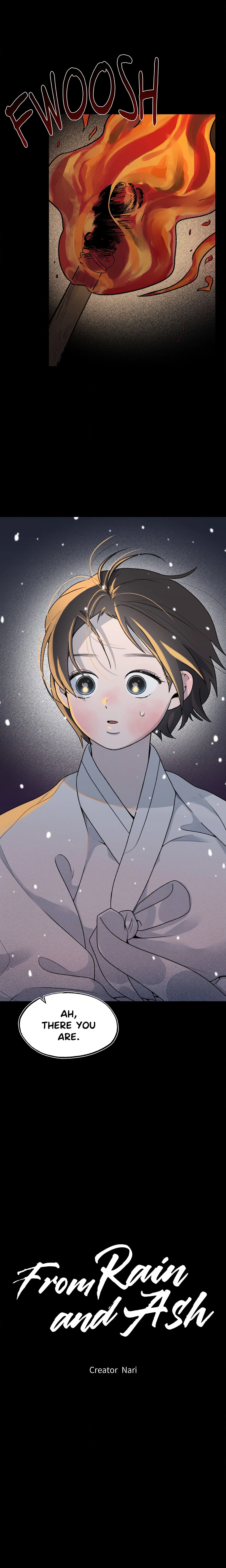 From Rain and Ash chapter 57 page 1