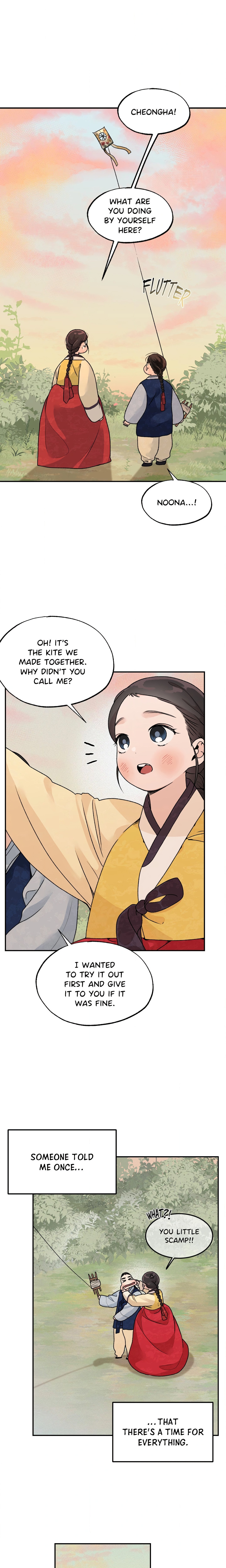From Rain and Ash chapter 59 page 1