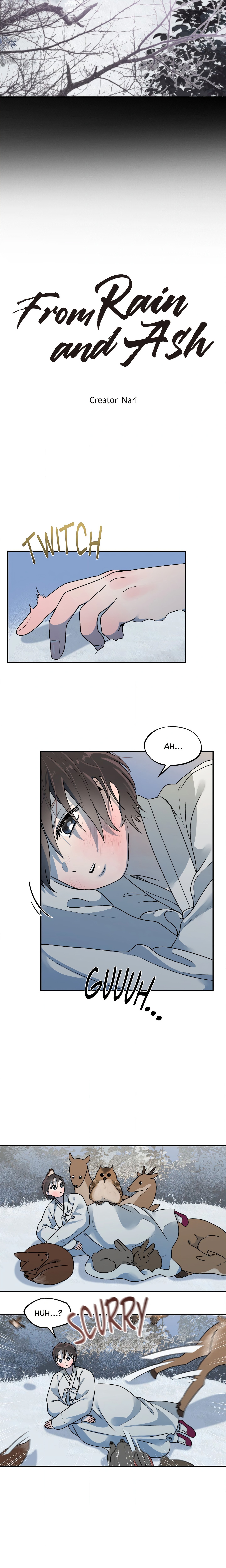 From Rain and Ash chapter 59 page 6