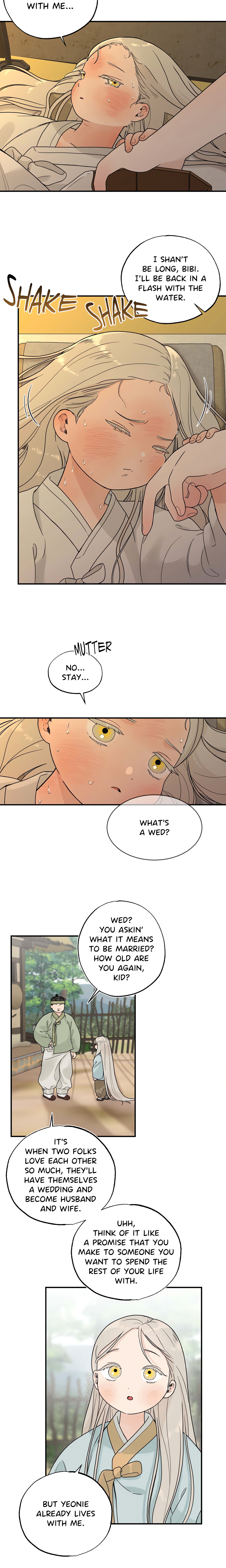 From Rain and Ash chapter 6 page 2