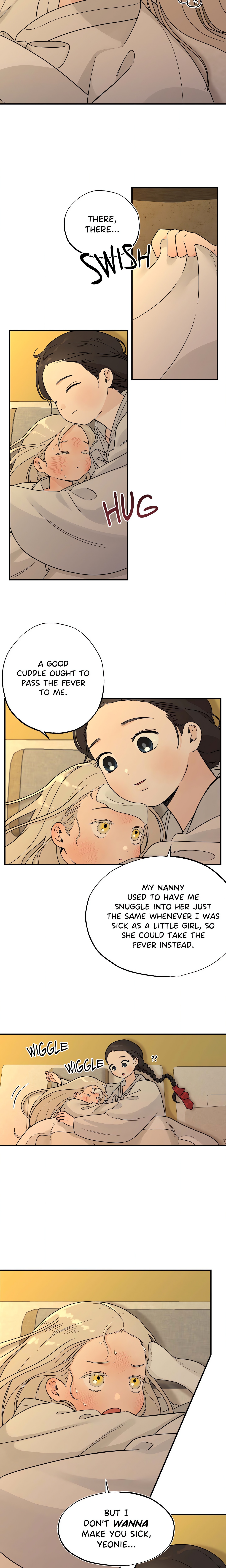 From Rain and Ash chapter 6 page 4
