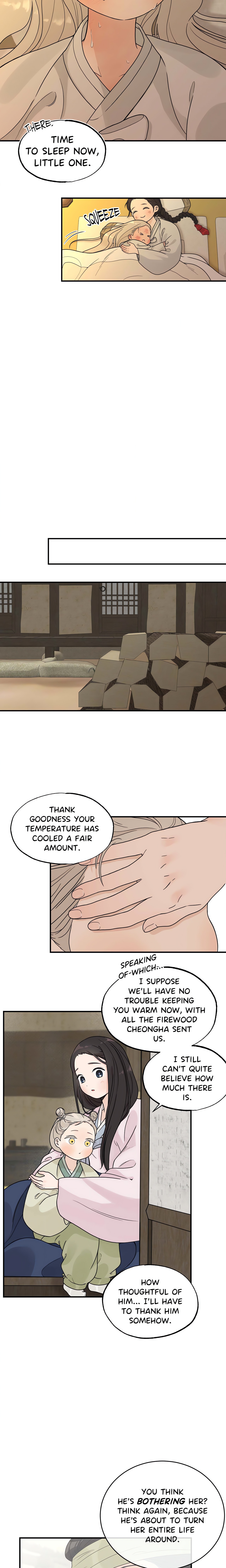 From Rain and Ash chapter 6 page 6