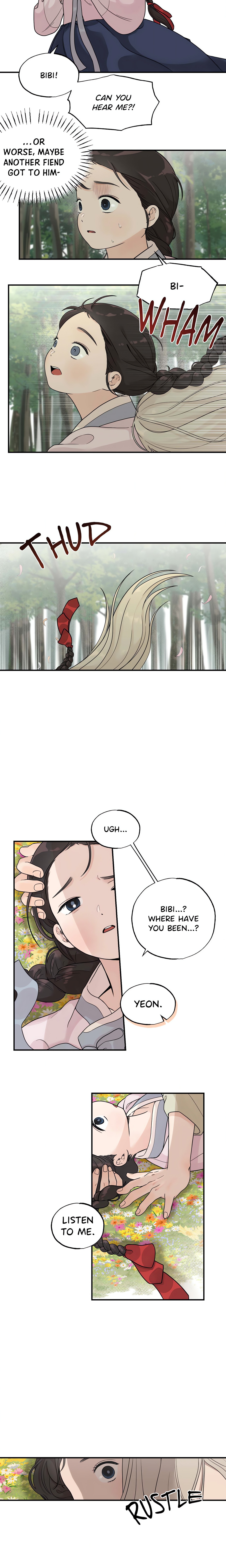 From Rain and Ash chapter 6 page 17