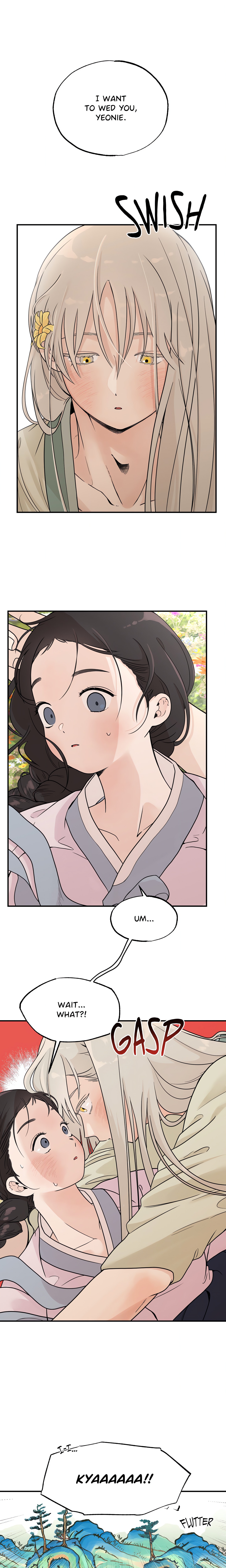 From Rain and Ash chapter 7 page 1