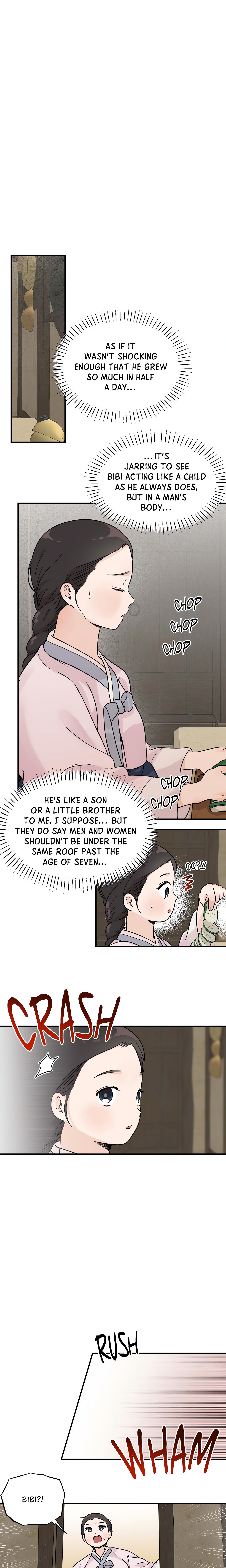 From Rain and Ash chapter 7 page 11