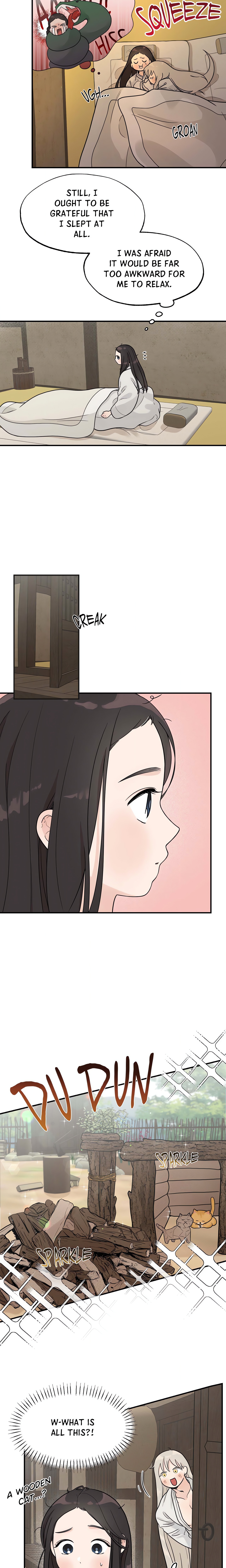 From Rain and Ash chapter 8 page 4