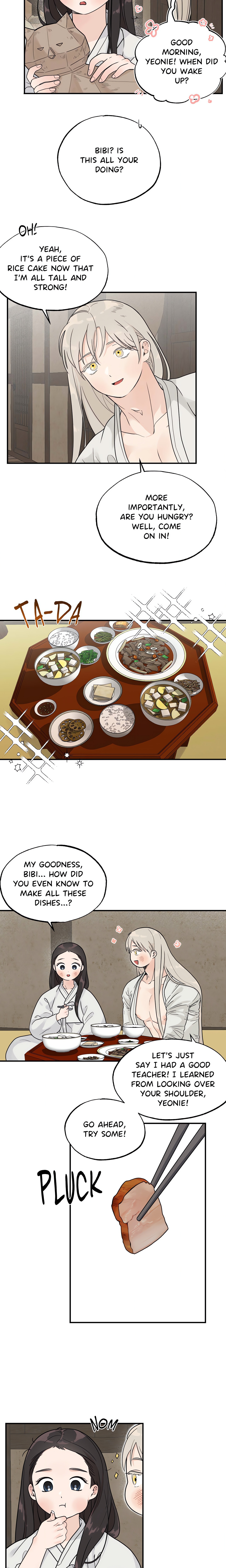 From Rain and Ash chapter 8 page 5