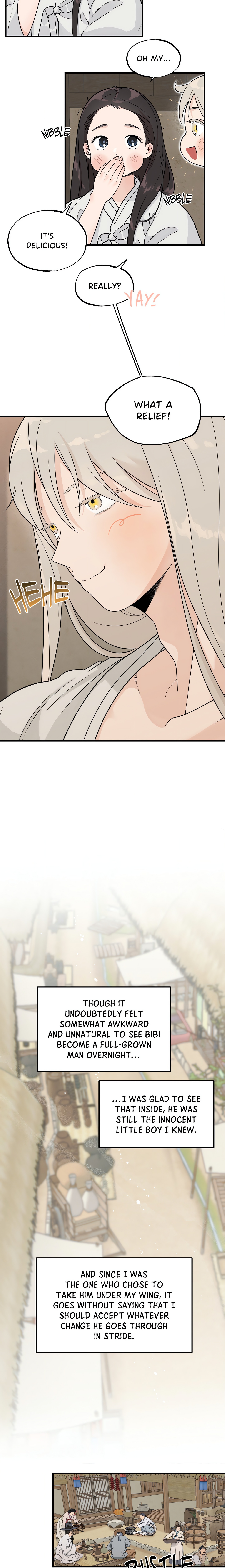 From Rain and Ash chapter 8 page 6