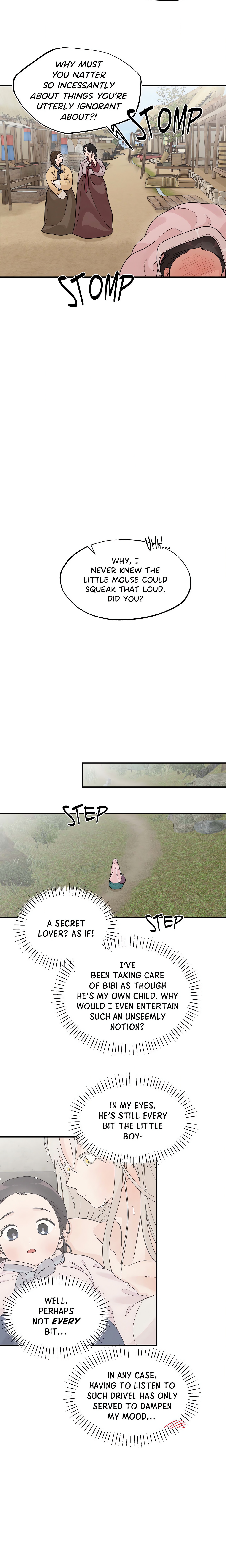 From Rain and Ash chapter 8 page 9