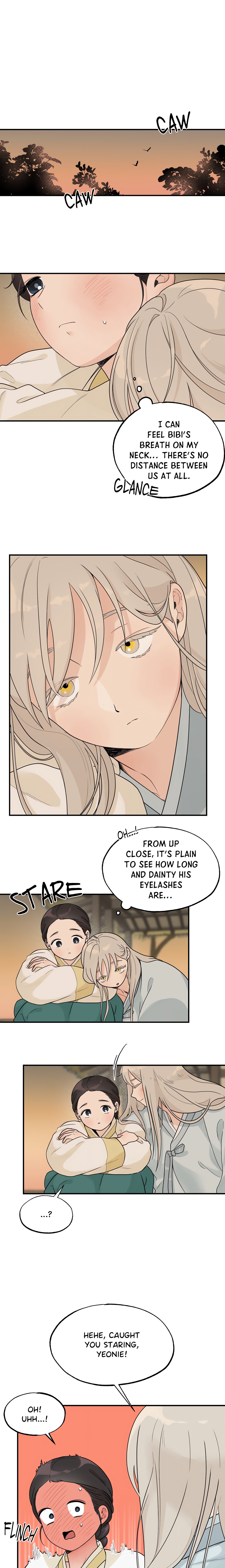 From Rain and Ash chapter 9 page 1