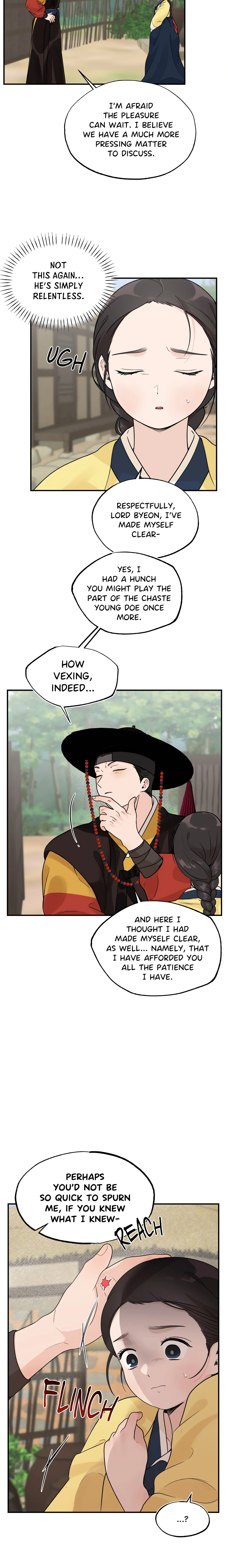 From Rain and Ash chapter 9 page 9