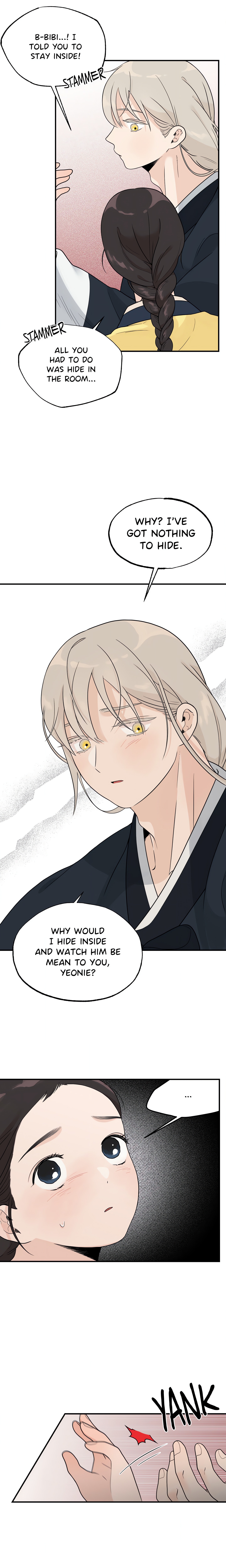 From Rain and Ash chapter 9 page 11