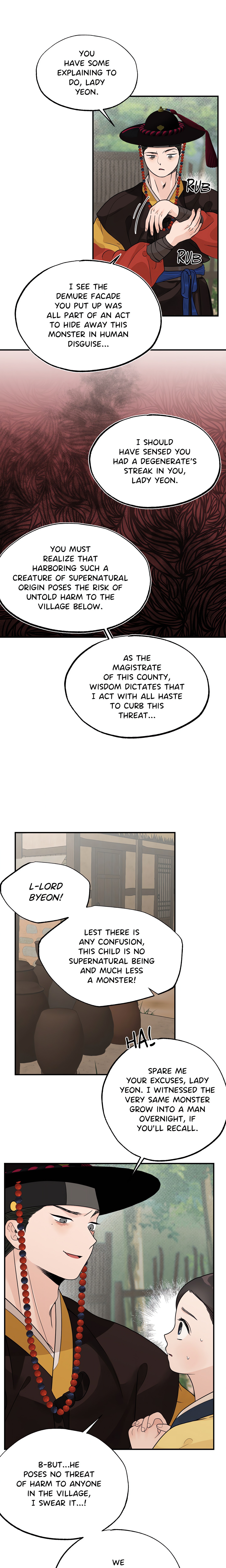 From Rain and Ash chapter 9 page 12