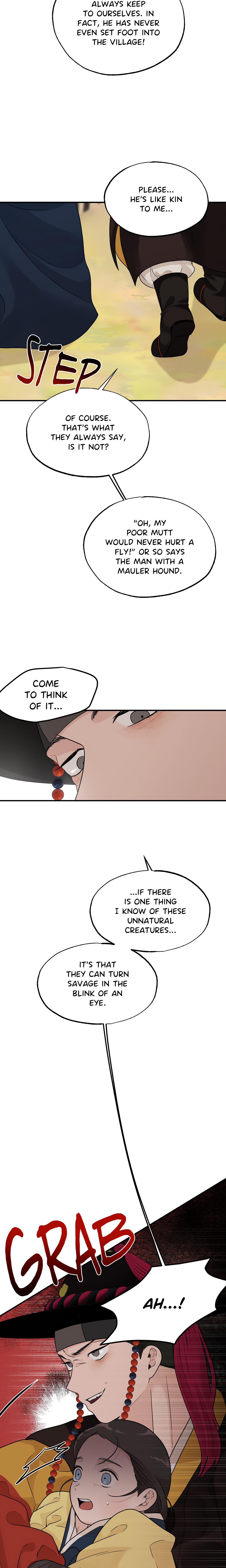 From Rain and Ash chapter 9 page 13