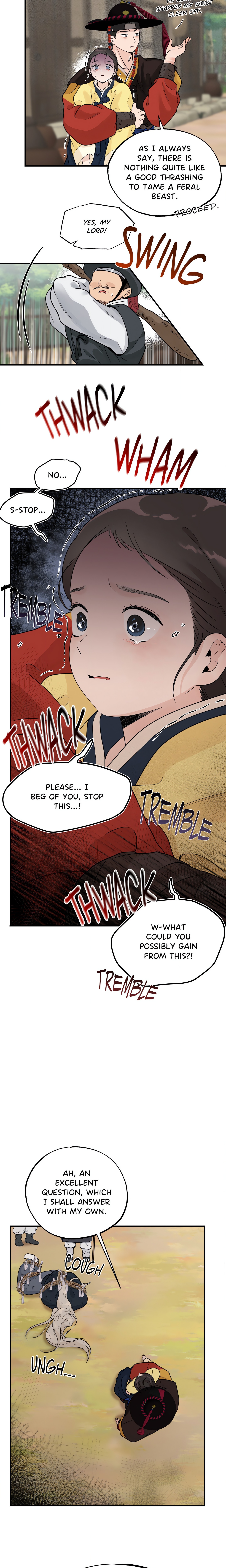 From Rain and Ash chapter 9 page 16