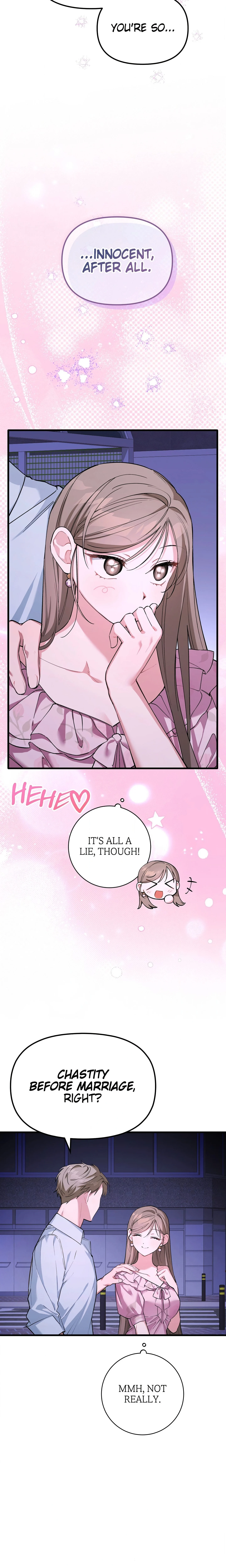 From Sandbox to Bed (Uncensored) chapter 1 page 3