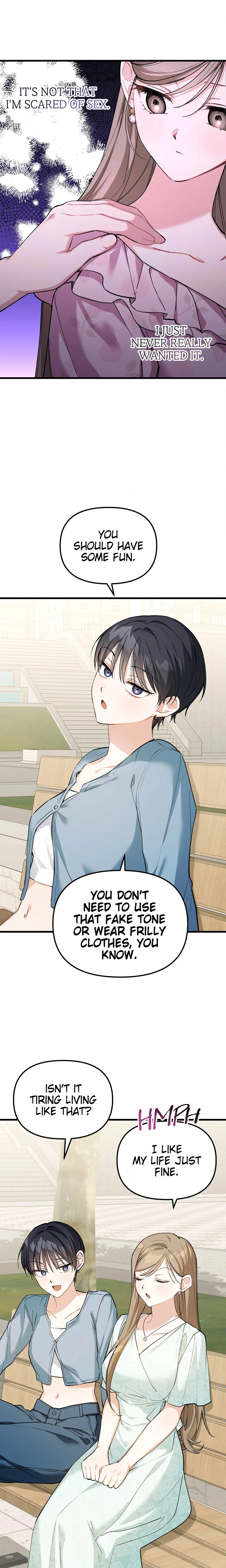 From Sandbox to Bed (Uncensored) chapter 1 page 4