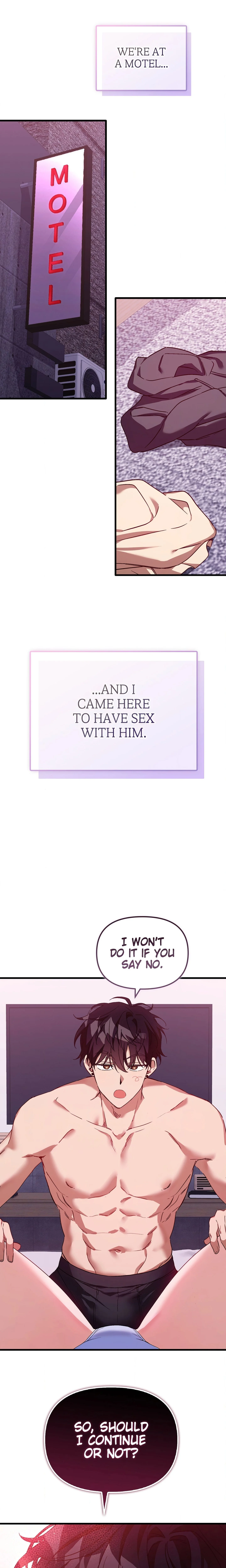 From Sandbox to Bed (Uncensored) chapter 1 page 13