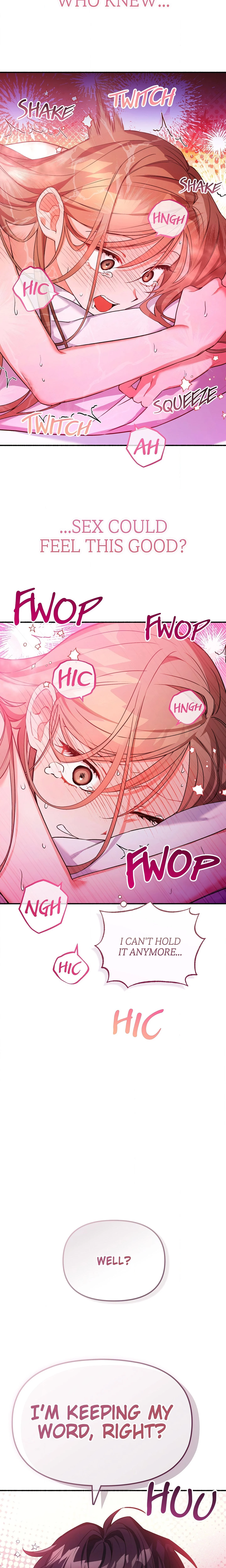 From Sandbox to Bed (Uncensored) chapter 1 page 18