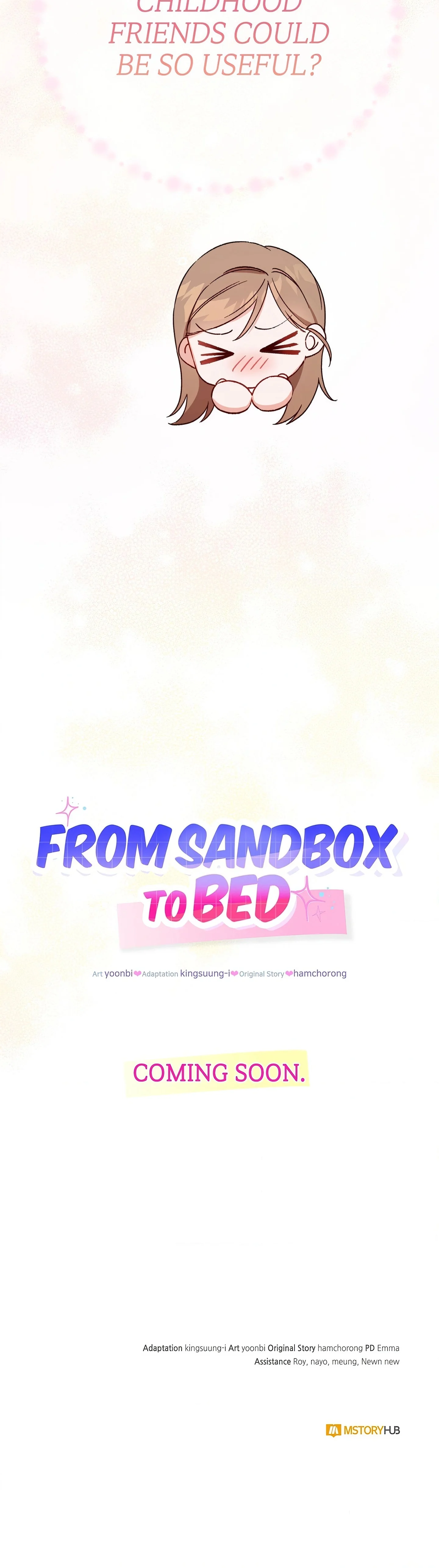 From Sandbox to Bed (Uncensored) chapter 1 page 21