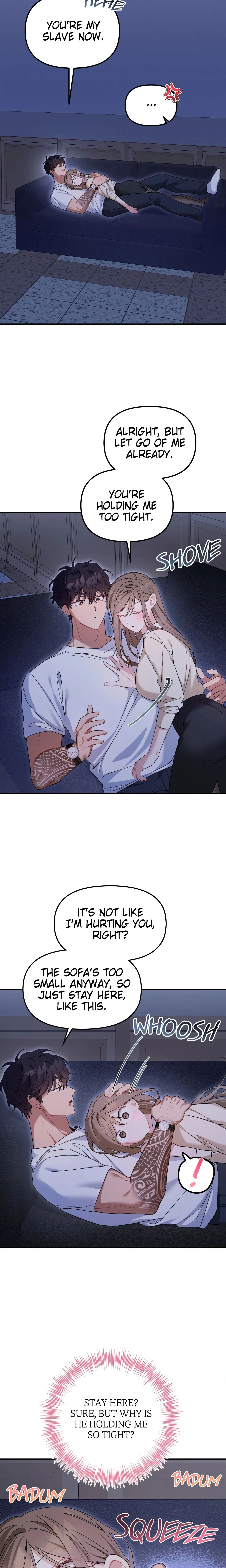 From Sandbox to Bed (Uncensored) chapter 10 page 2