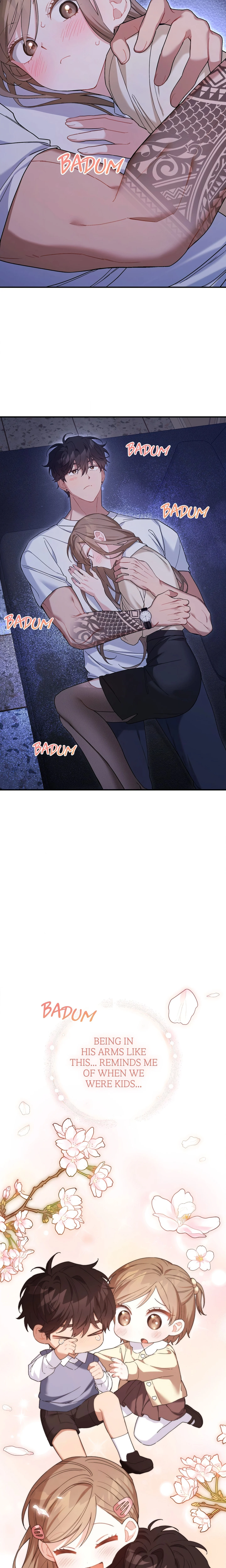 From Sandbox to Bed (Uncensored) chapter 10 page 3