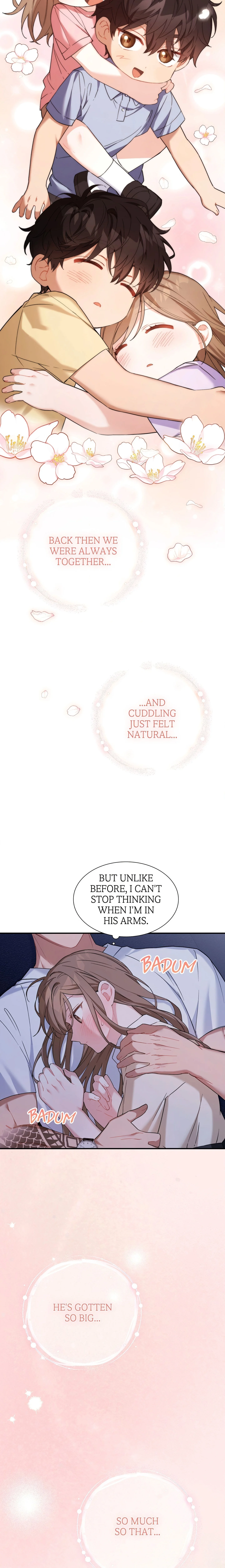 From Sandbox to Bed (Uncensored) chapter 10 page 4