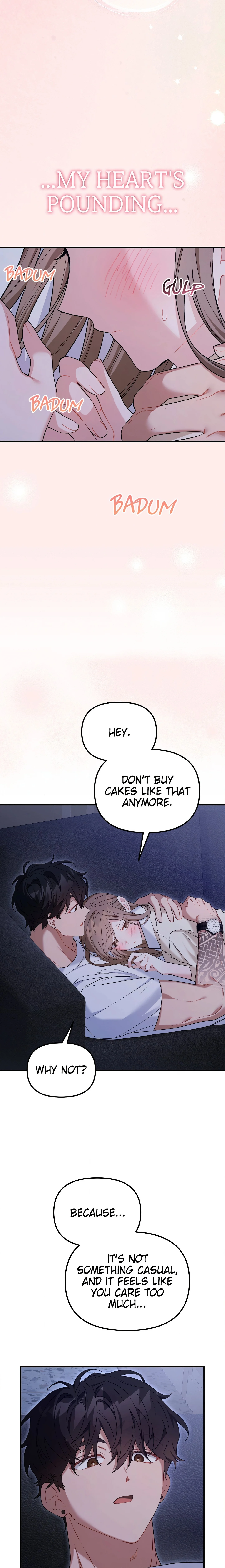From Sandbox to Bed (Uncensored) chapter 10 page 5