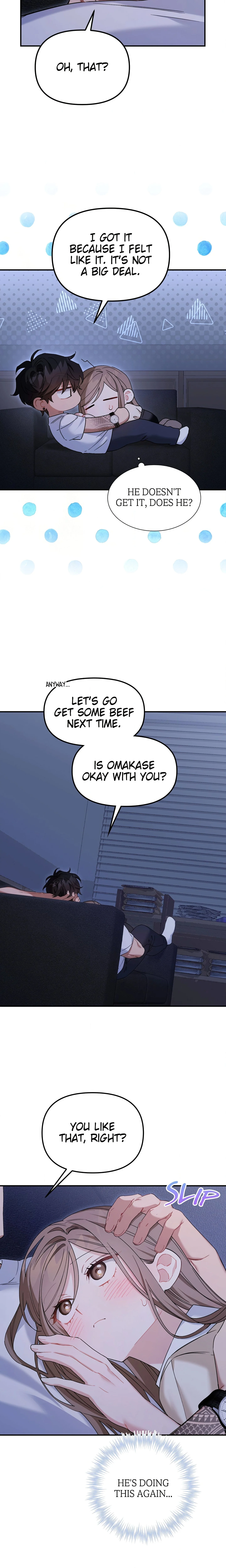 From Sandbox to Bed (Uncensored) chapter 10 page 6