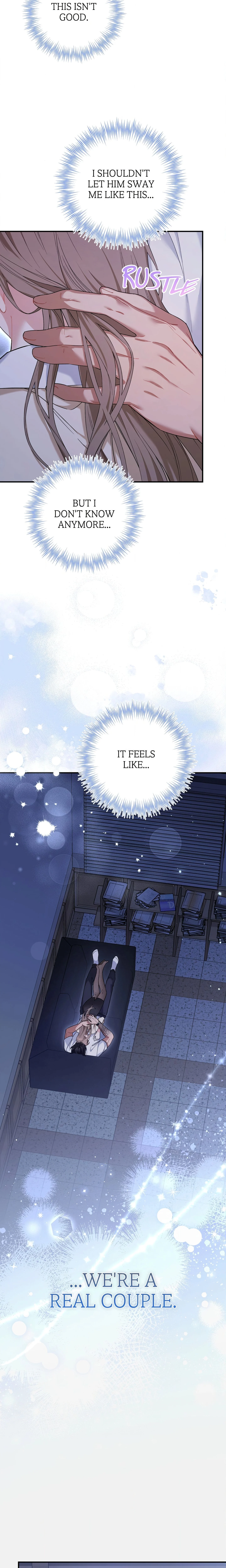 From Sandbox to Bed (Uncensored) chapter 10 page 8