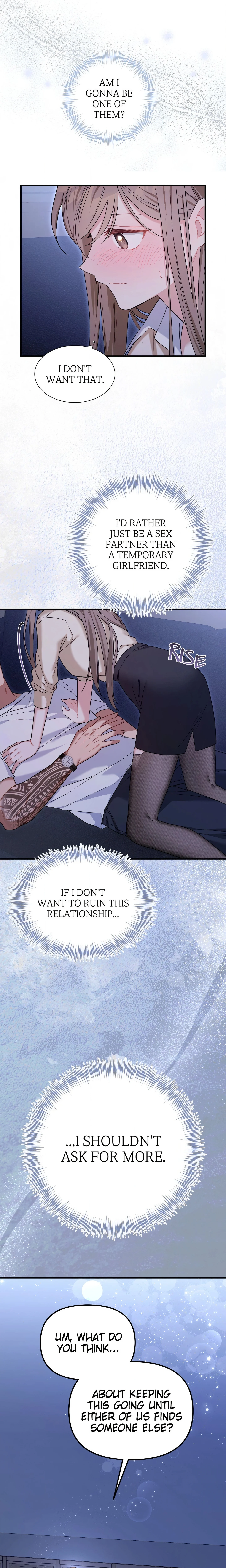 From Sandbox to Bed (Uncensored) chapter 10 page 10
