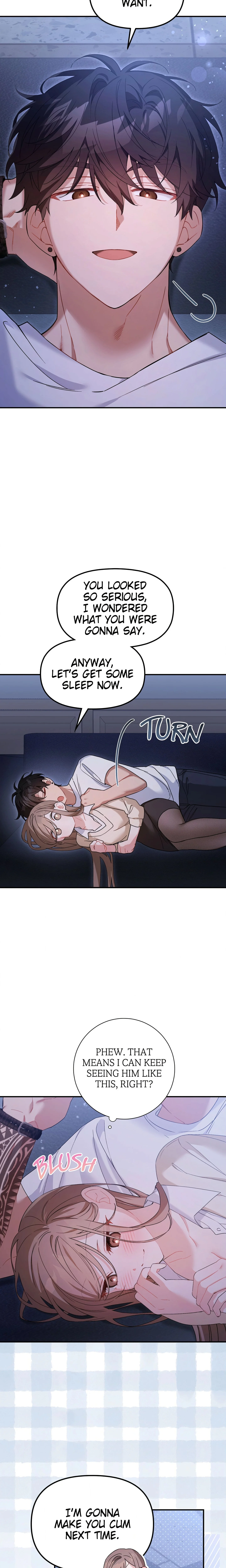From Sandbox to Bed (Uncensored) chapter 10 page 12