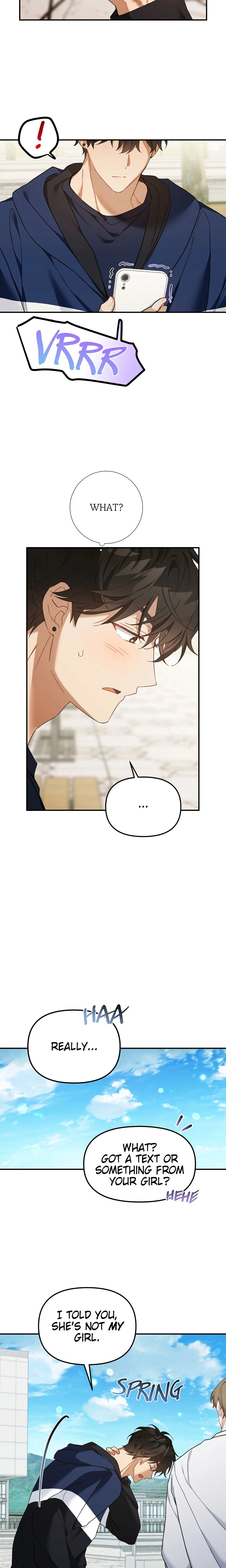 From Sandbox to Bed (Uncensored) chapter 10 page 17